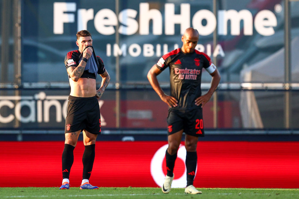 FC Famalicao v SL Benfica - Liga Portugal Betclic