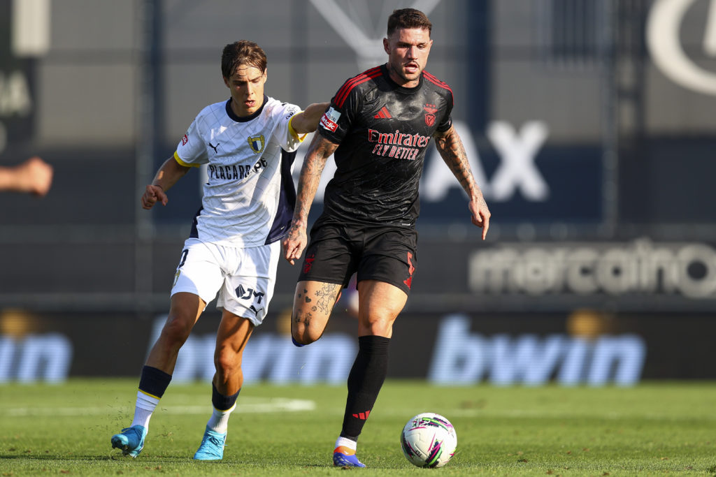 FC Famalicao v SL Benfica - Liga Portugal Betclic