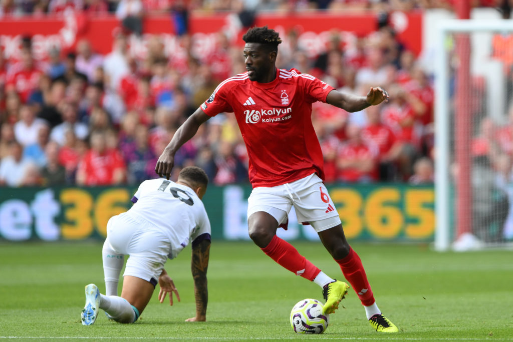 Nottingham Forest FC v AFC Bournemouth - Premier League