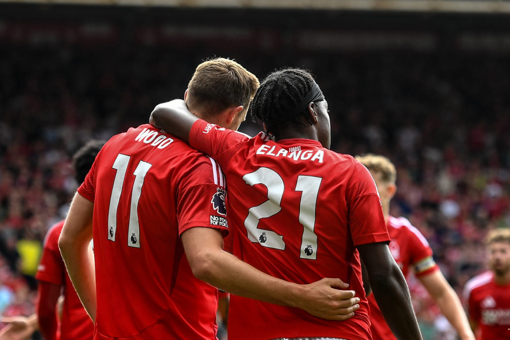 Nottingham Forest FC v AFC Bournemouth - Premier League
