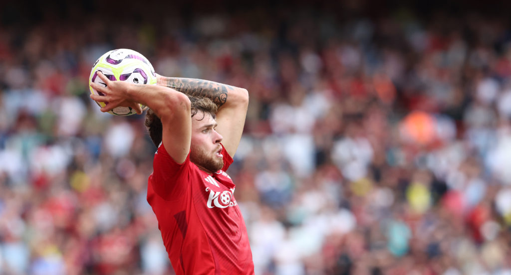 Nottingham Forest FC v AFC Bournemouth - Premier League