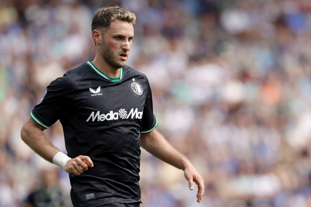 PEC Zwolle v Feyenoord - Dutch Eredivisie