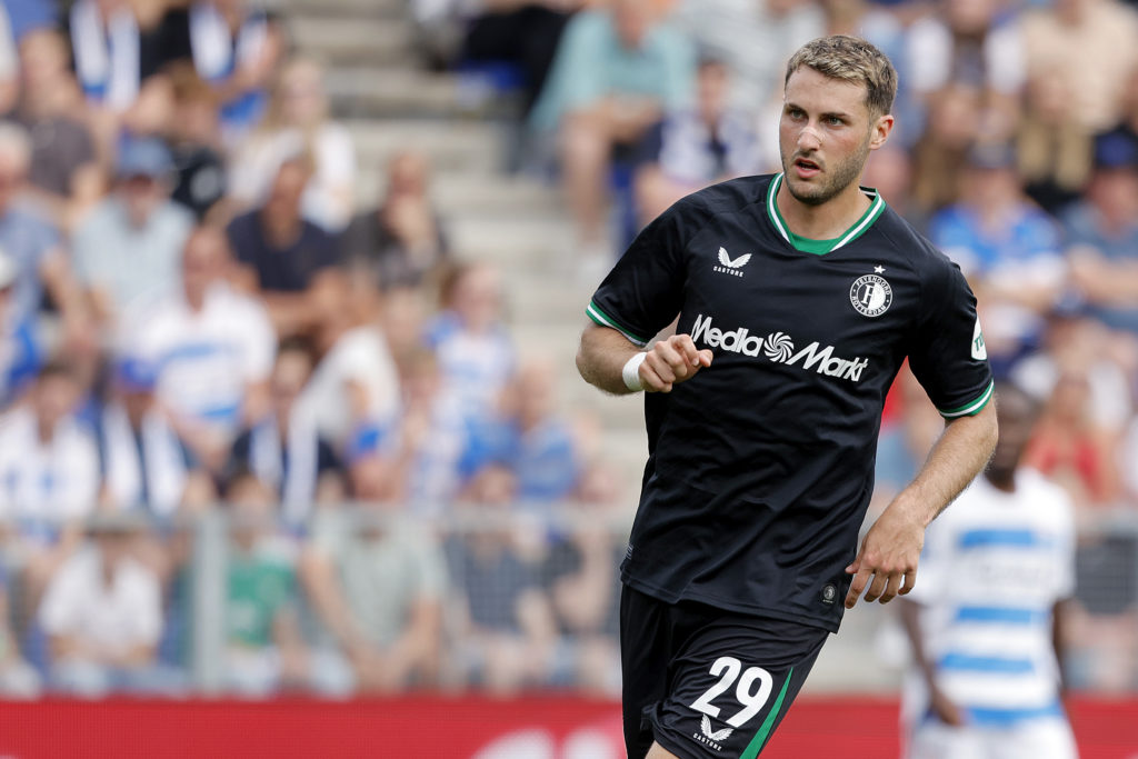 PEC Zwolle v Feyenoord - Dutch Eredivisie