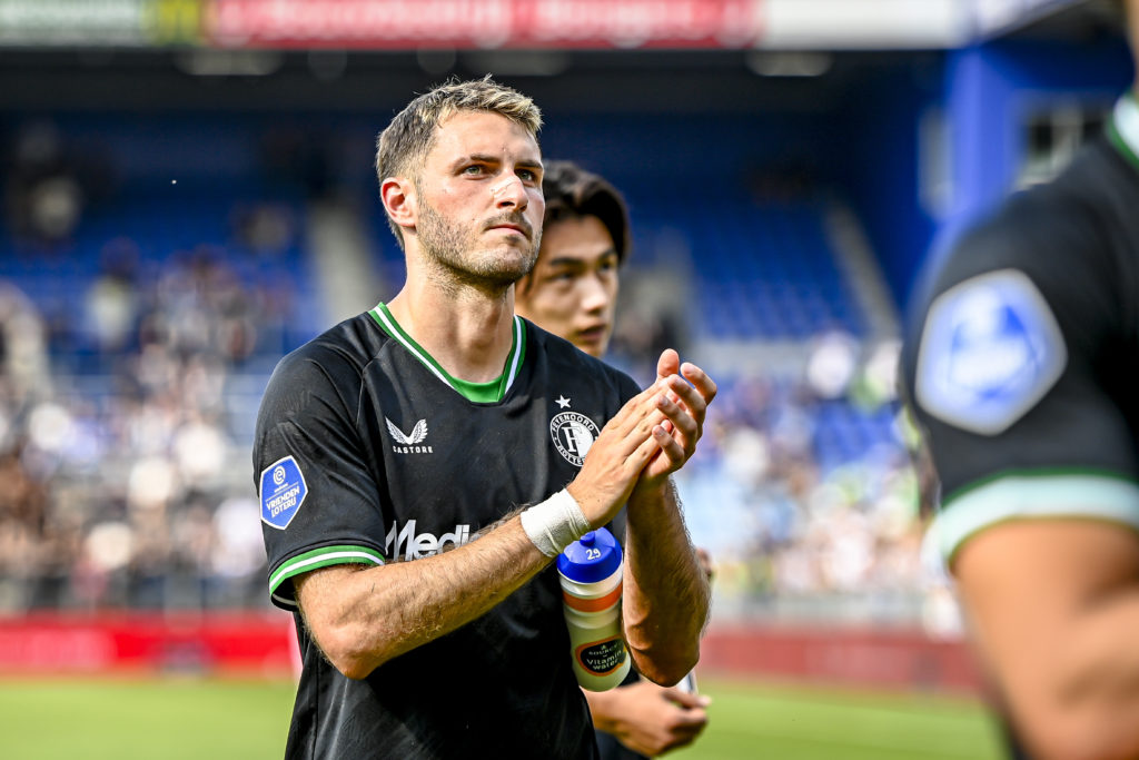 PEC Zwolle v Feyenoord Rotterdam - Eredivisie