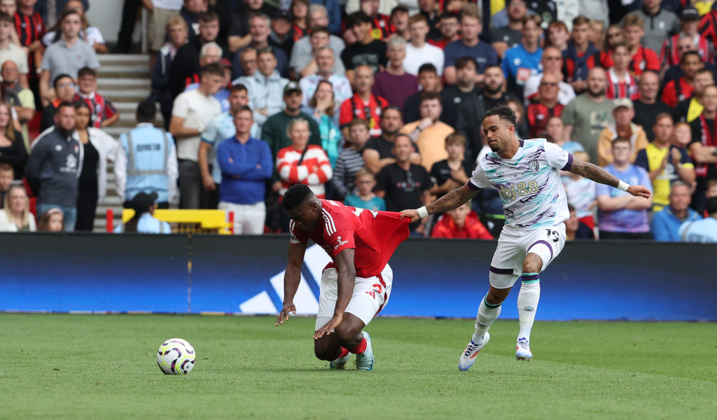 Nottingham Forest FC v AFC Bournemouth - Premier League