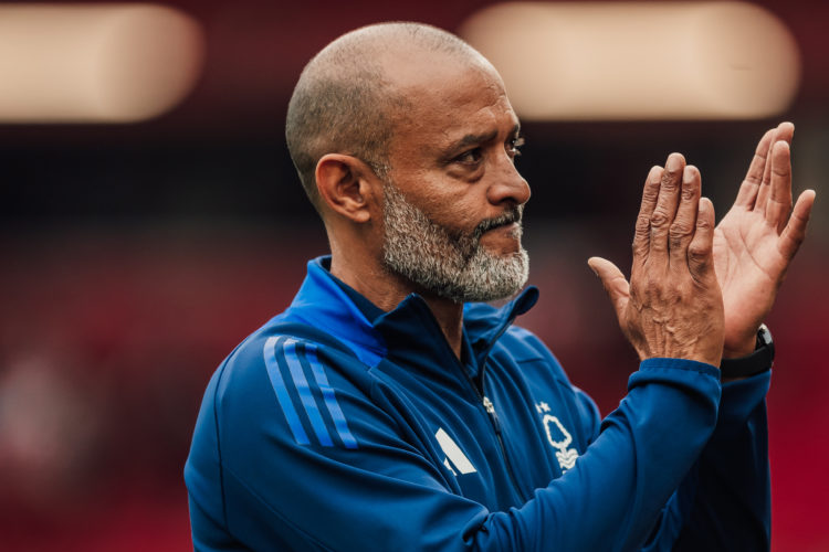 Photo by Ritchie Sumpter/Nottingham Forest FC via Getty Images