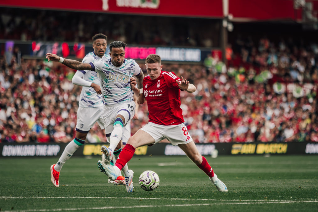 Nottingham Forest FC v AFC Bournemouth - Premier League