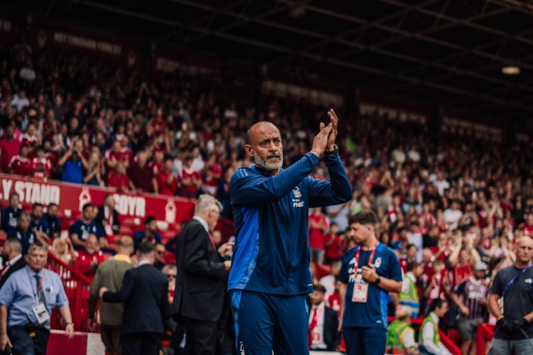 Photo by Ritchie Sumpter/Nottingham Forest FC via Getty Images