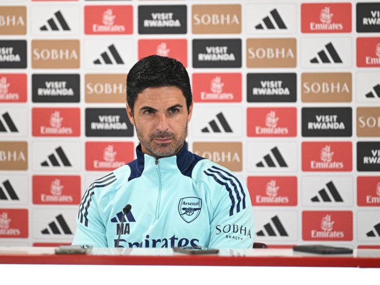 Photo by Stuart MacFarlane/Arsenal FC via Getty Images
