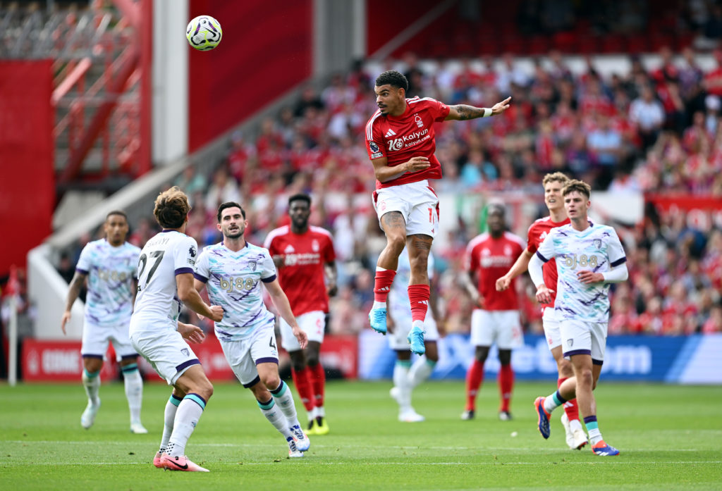 Nottingham Forest FC v AFC Bournemouth - Premier League