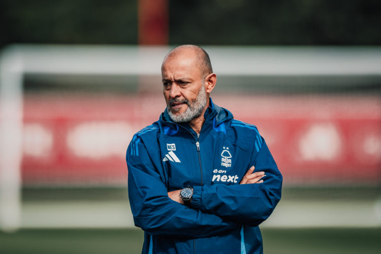 Photo by Ritchie Sumpter/Nottingham Forest FC via Getty Images