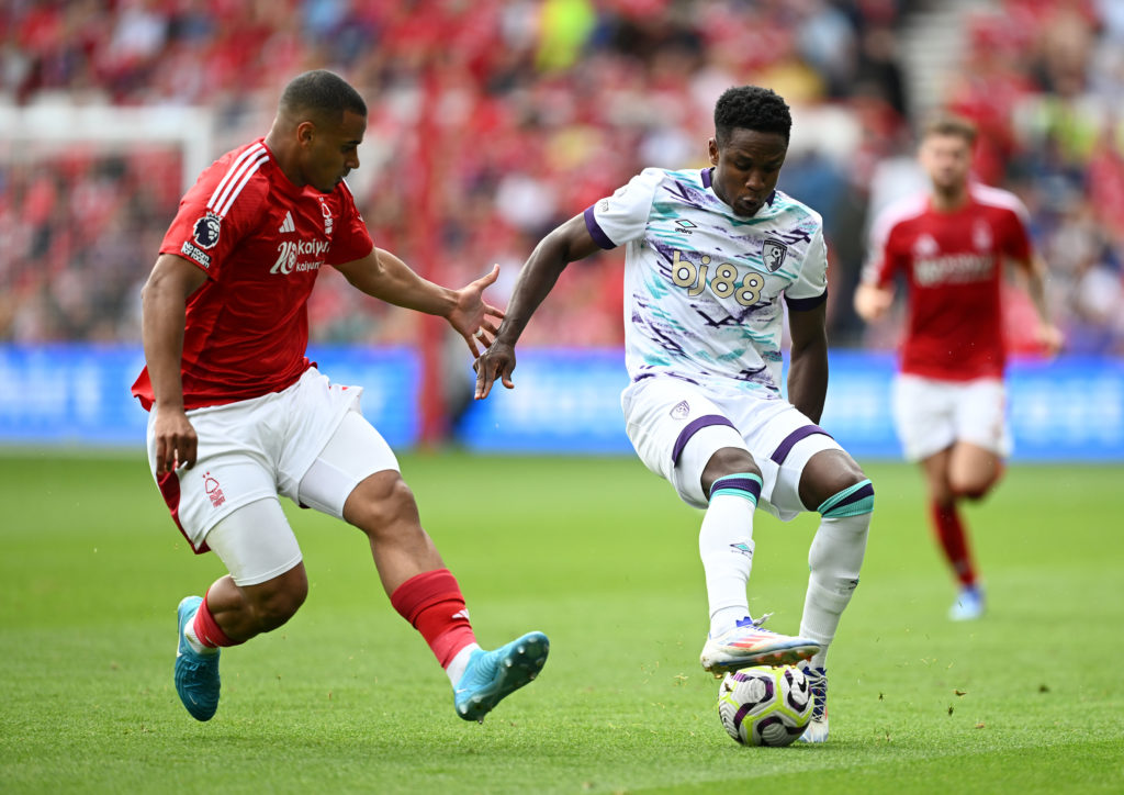Nottingham Forest FC v AFC Bournemouth - Premier League