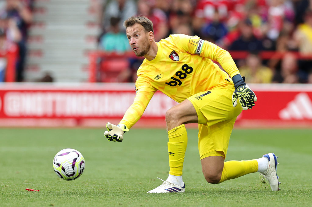 Nottingham Forest FC v AFC Bournemouth - Premier League