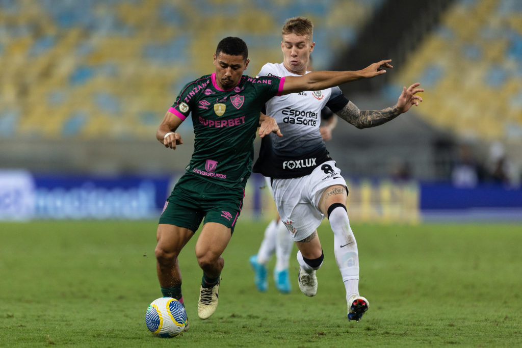 Fluminense v Corinthians - Brasileirao 2024