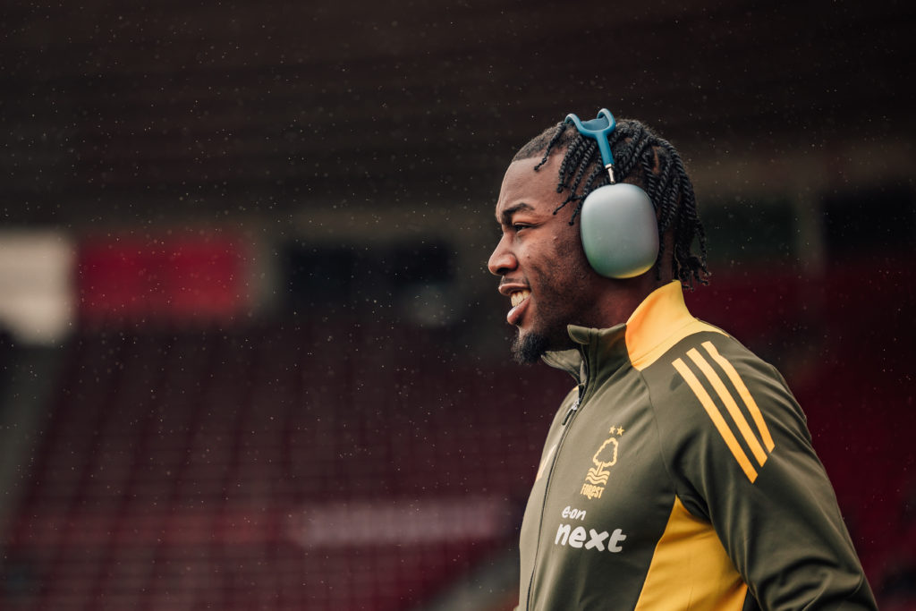 Southampton FC v Nottingham Forest FC - Premier League
