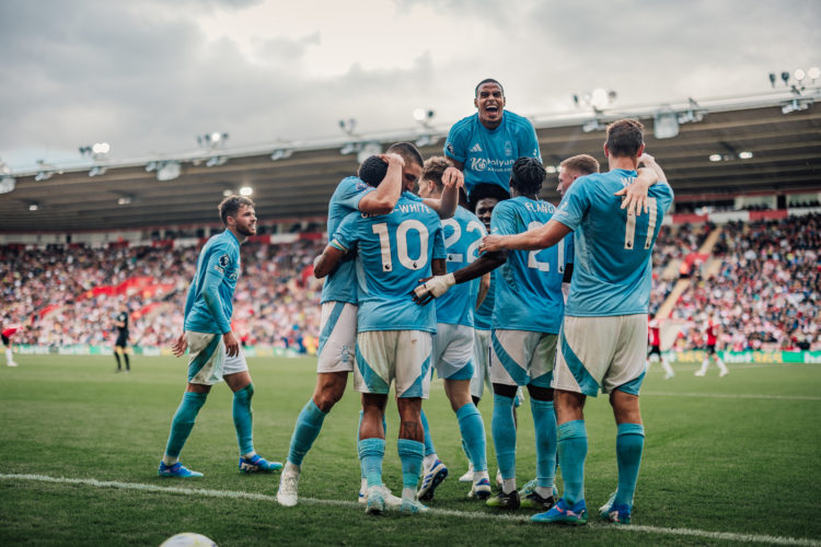Photo by Ritchie Sumpter/Nottingham Forest FC via Getty Images