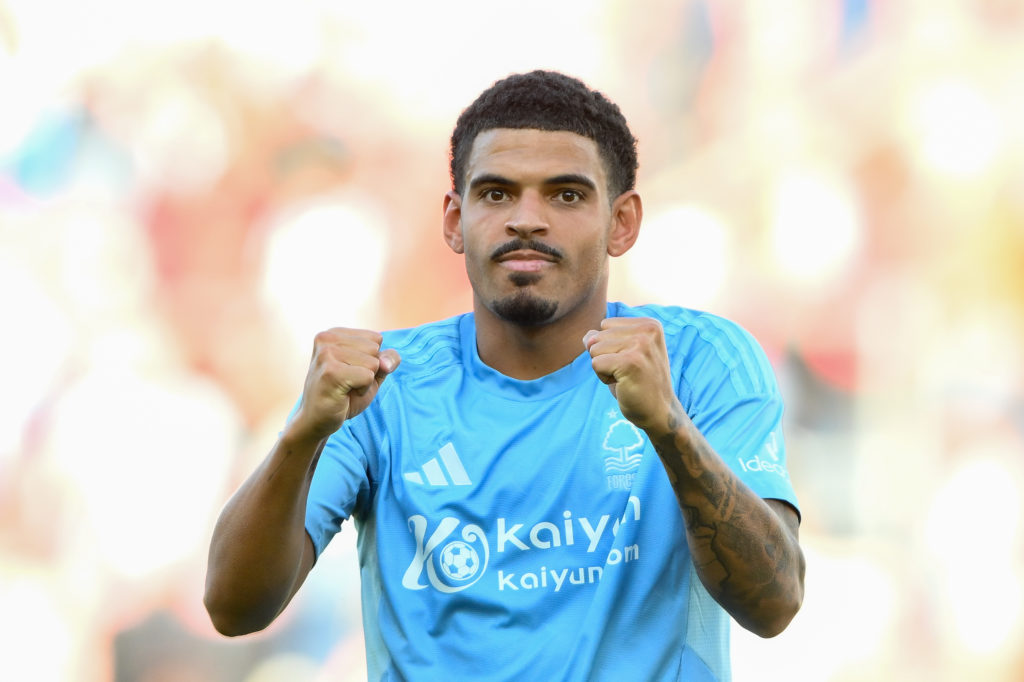 Southampton FC v Nottingham Forest FC - Premier League