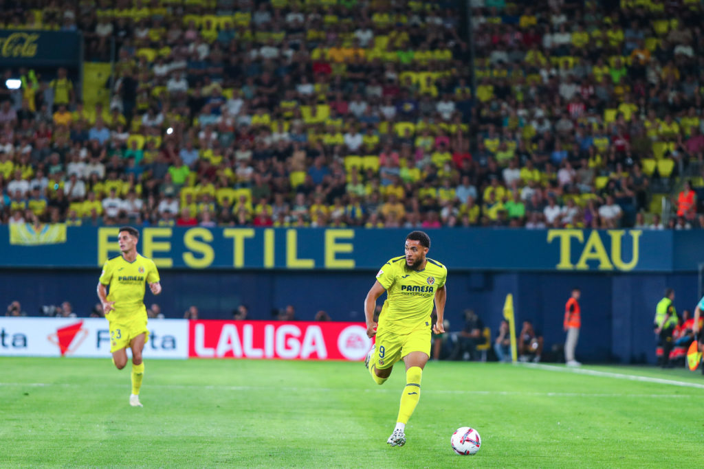 Villarreal Cf V Atletico De Madrid - La Liga Ea Sport