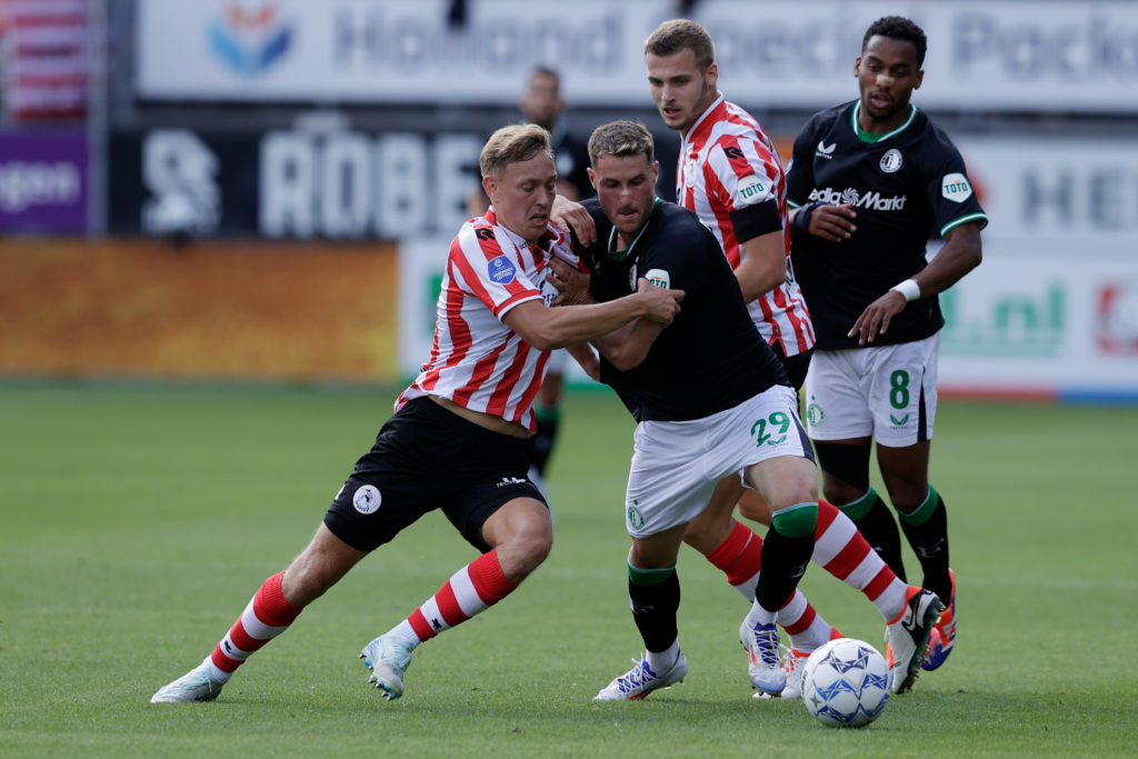 Sparta v Feyenoord - Dutch Eredivisie