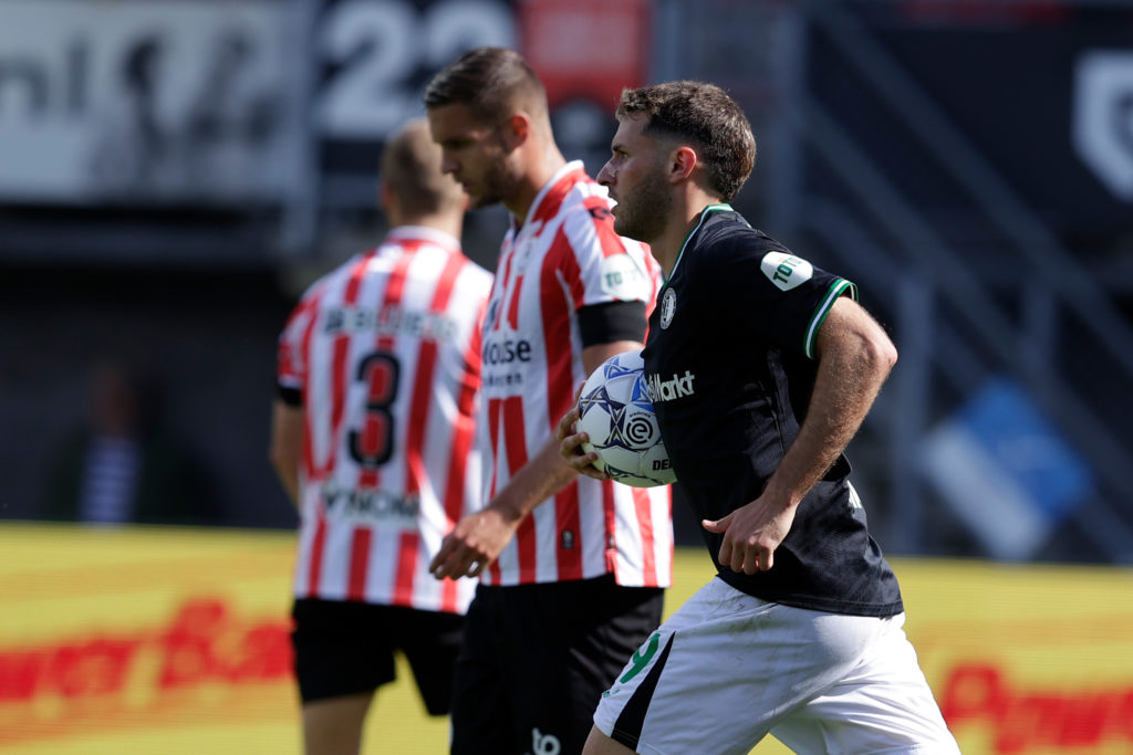 Sparta v Feyenoord - Dutch Eredivisie