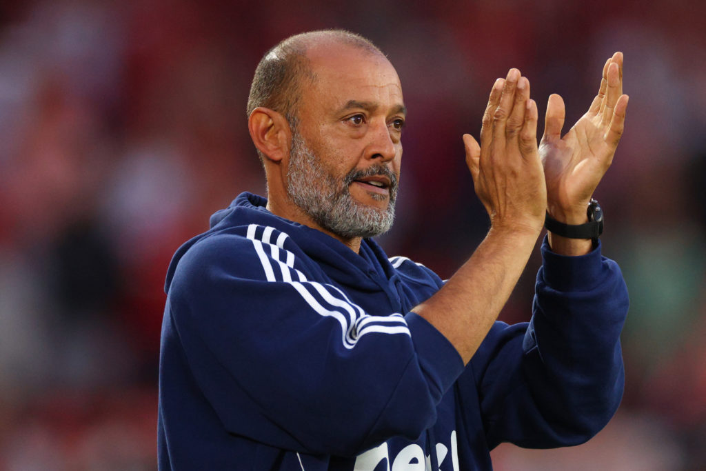 Nottingham Forest v Newcastle United - Carabao Cup Second Round