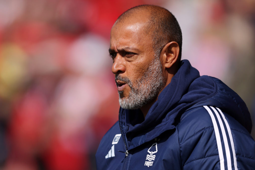 Southampton FC v Nottingham Forest FC - Premier League