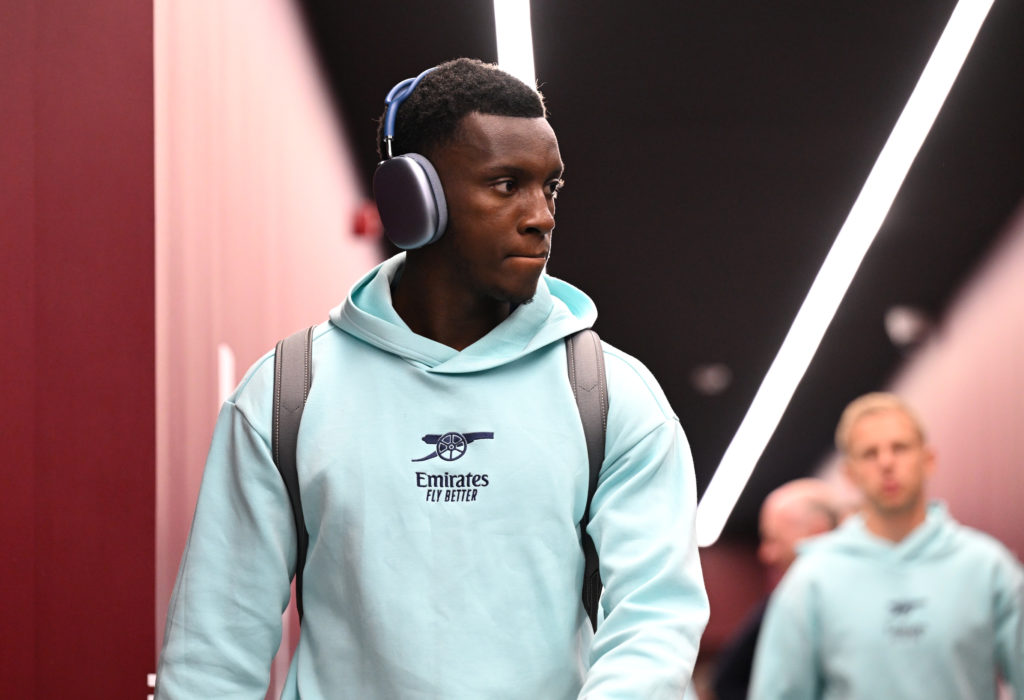 Aston Villa FC v Arsenal FC - Premier League