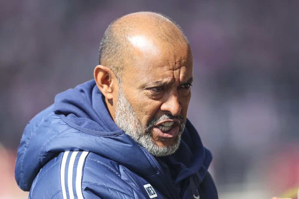 Southampton FC v Nottingham Forest FC - Premier League