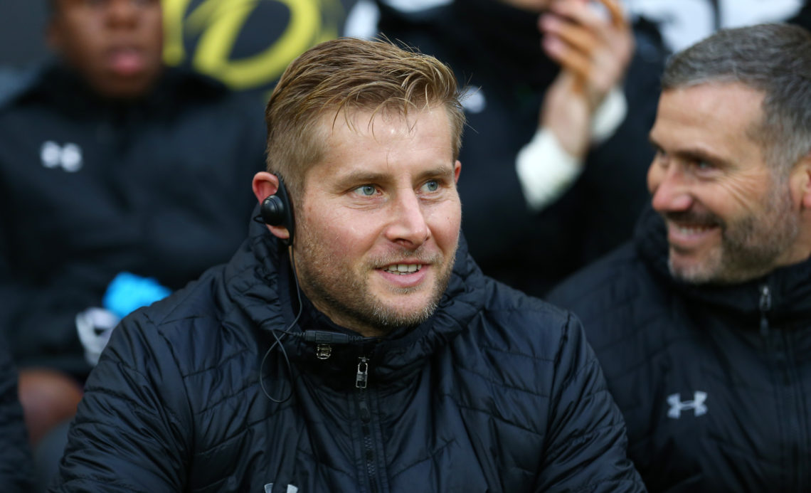 Photo by Matt Watson/Southampton FC via Getty Images