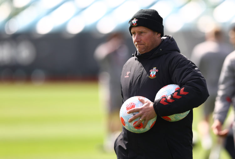 Photo by Matt Watson/Southampton FC via Getty Images