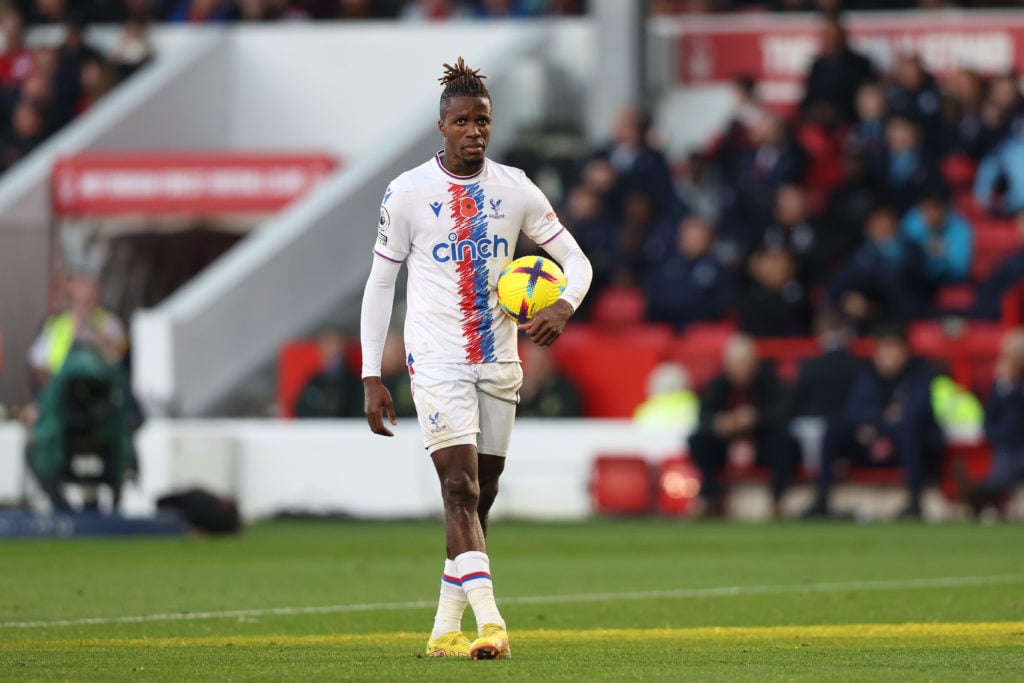 Nottingham Forest v Crystal Palace - Premier League