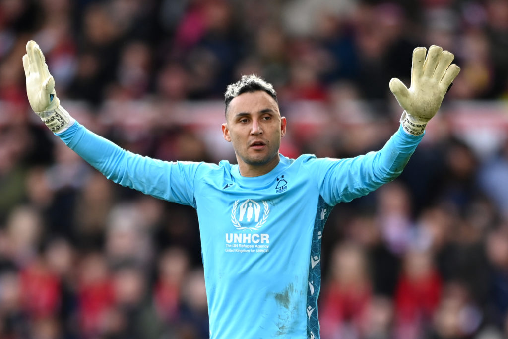 Nottingham Forest v Leeds United - Premier League