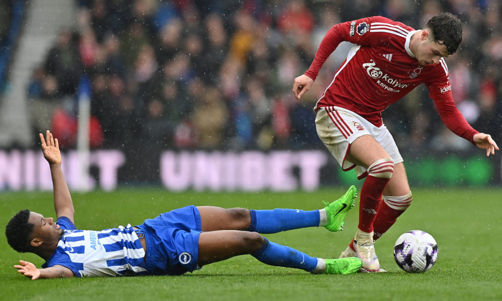 FBL-ENG-PR-BRIGHTON-NOTTINGHAM FOREST