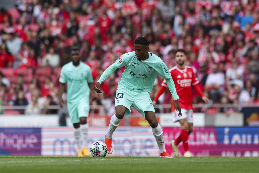 SL Benfica v Sporting Braga - Liga Portugal Bwin
