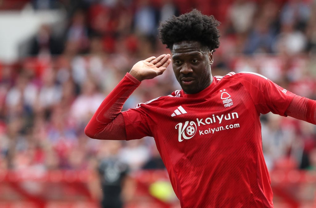 Nottingham Forest FC v AFC Bournemouth - Premier League