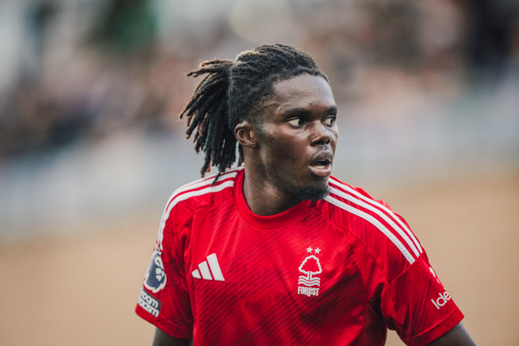 Nottingham Forest U21 v Wolverhampton Wanderers U21: Premier League 2
