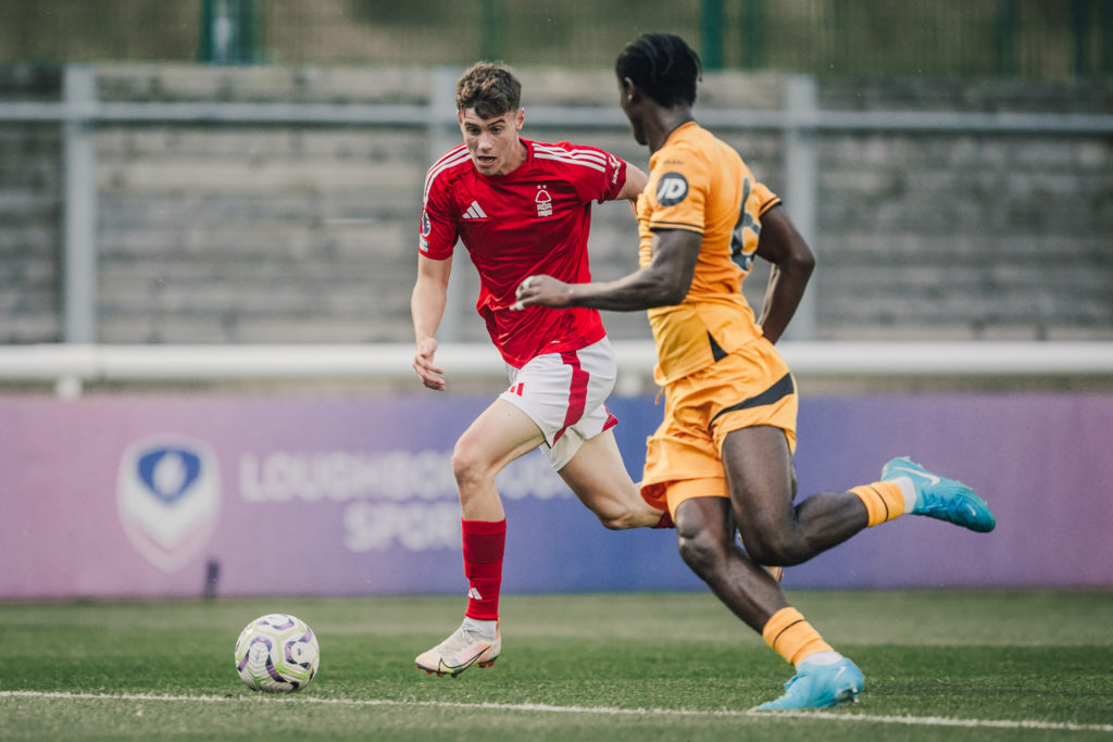 Nottingham Forest U21 v Wolverhampton Wanderers U21: Premier League 2