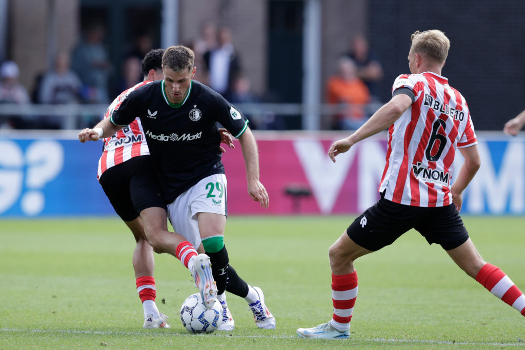Sparta v Feyenoord - Dutch Eredivisie