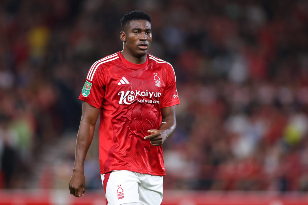 Nottingham Forest v Newcastle United - Carabao Cup Second Round