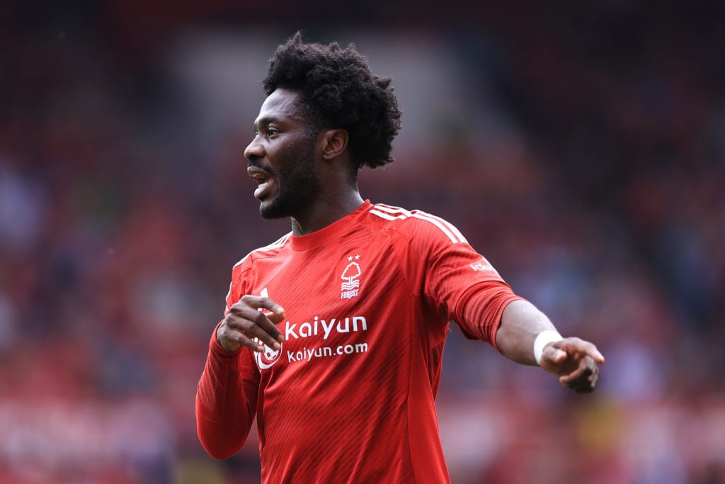 Nottingham Forest FC v Wolverhampton Wanderers FC - Premier League
