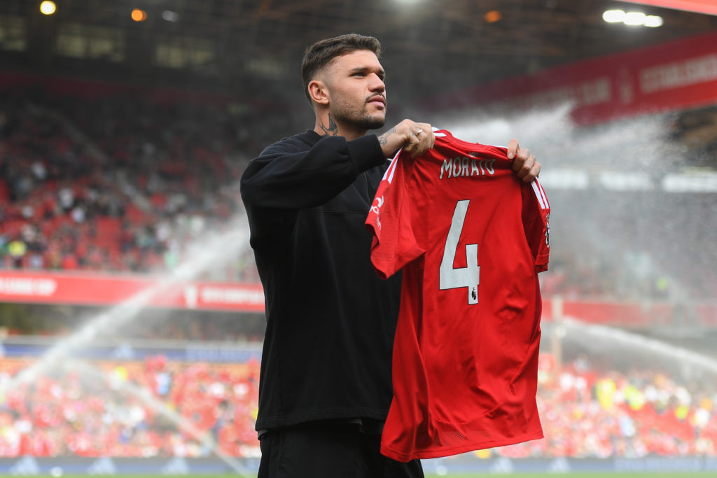 Nottingham Forest FC v Wolverhampton Wanderers FC - Premier League