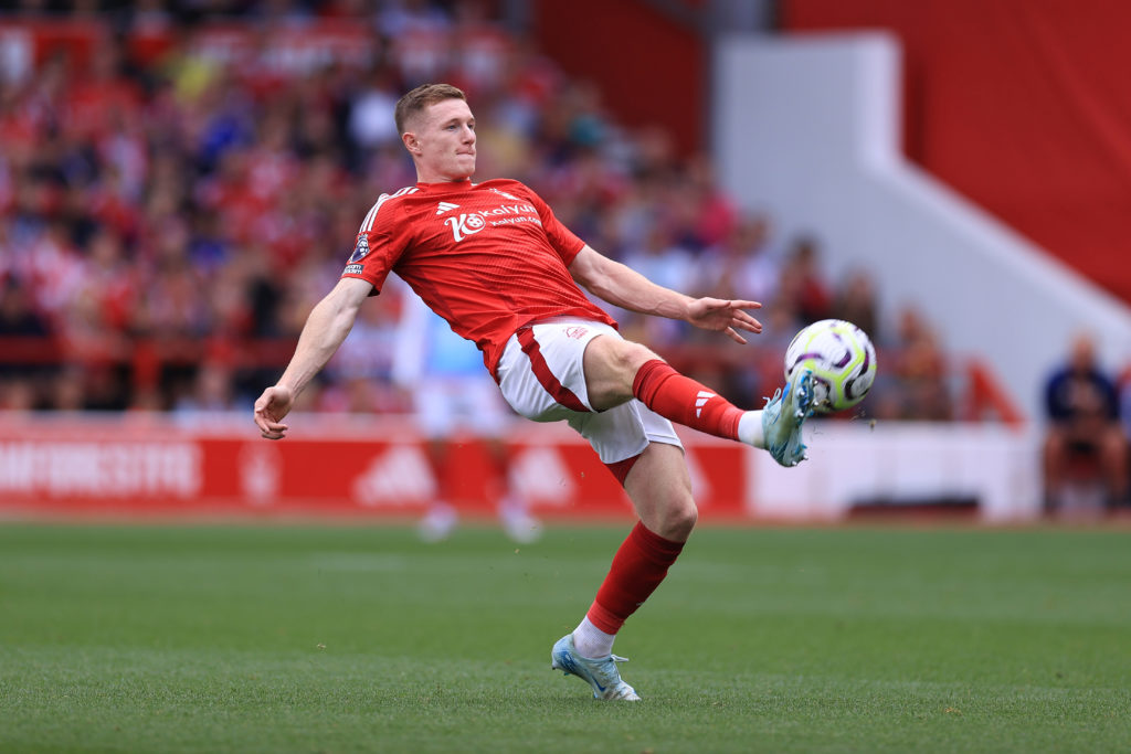 Nottingham Forest FC v Wolverhampton Wanderers FC - Premier League