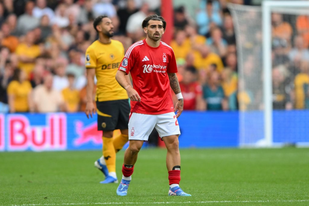 Nottingham Forest FC v Wolverhampton Wanderers FC - Premier League