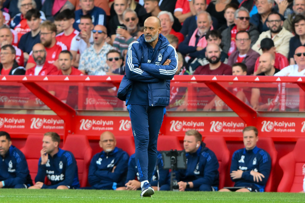 Nottingham Forest FC v Wolverhampton Wanderers FC - Premier League