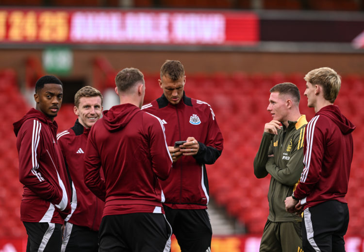 Photo by Serena Taylor/Newcastle United via Getty Images