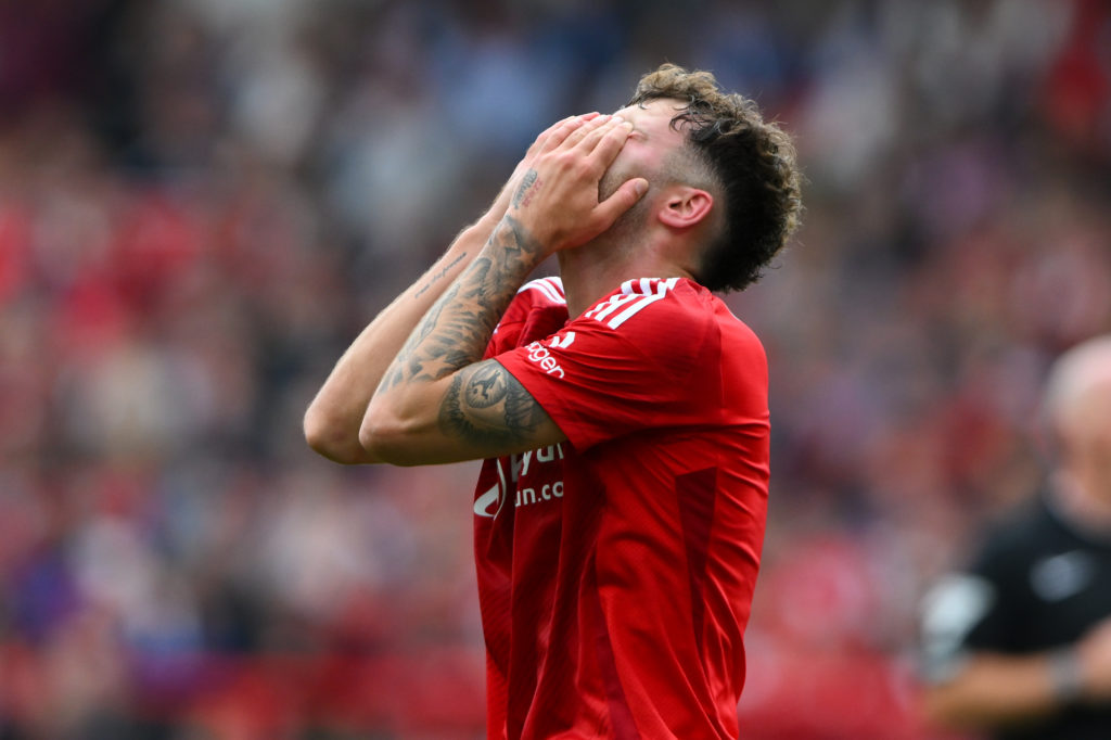 Nottingham Forest FC v Wolverhampton Wanderers FC - Premier League