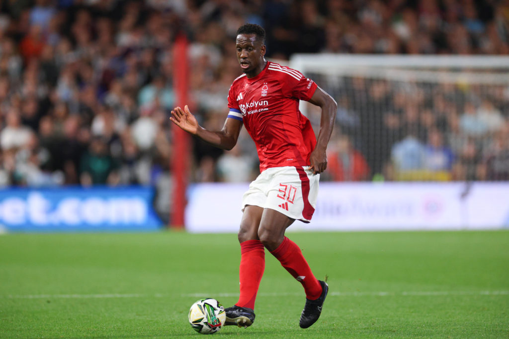 Nottingham Forest v Newcastle United - Carabao Cup Second Round