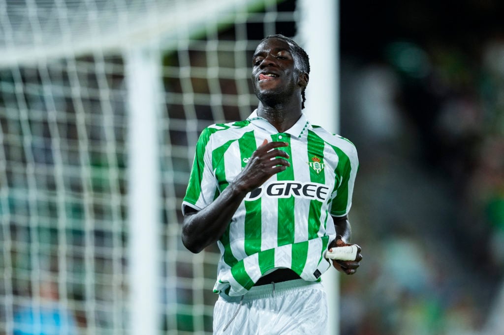 Real Betis V Fc Kryvbas Kryvyi Rih - Uefa Conference League