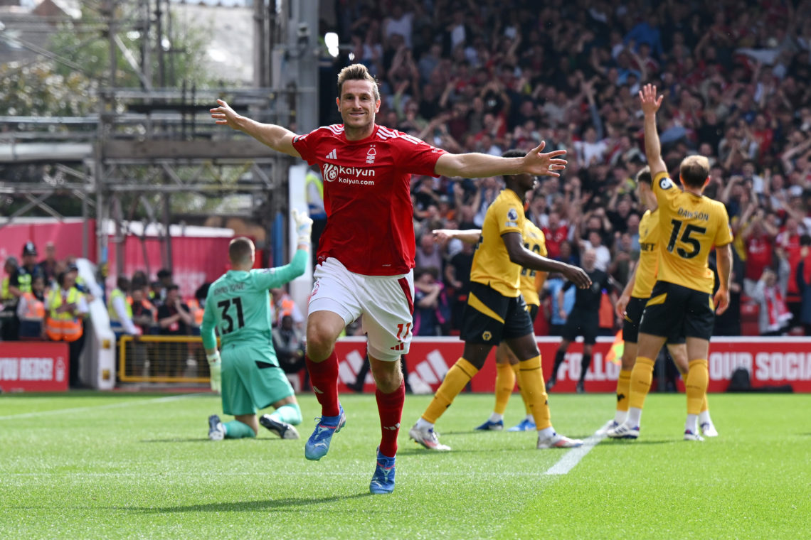 Photo by Shaun Botterill/Getty Images