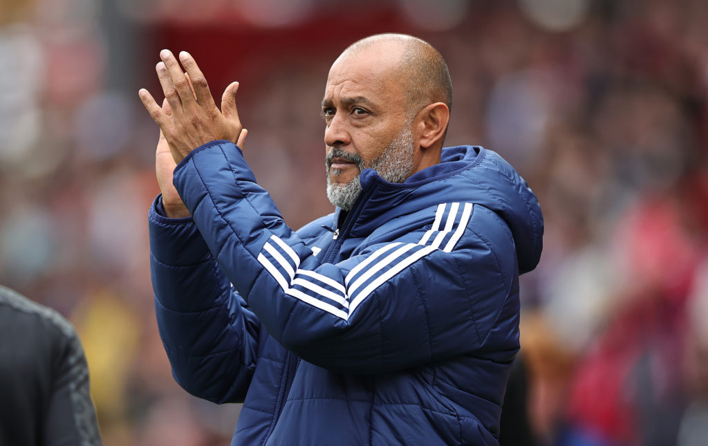 Nottingham Forest FC v Wolverhampton Wanderers FC - Premier League